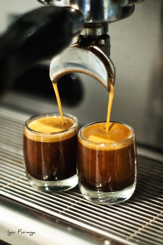 café espresso