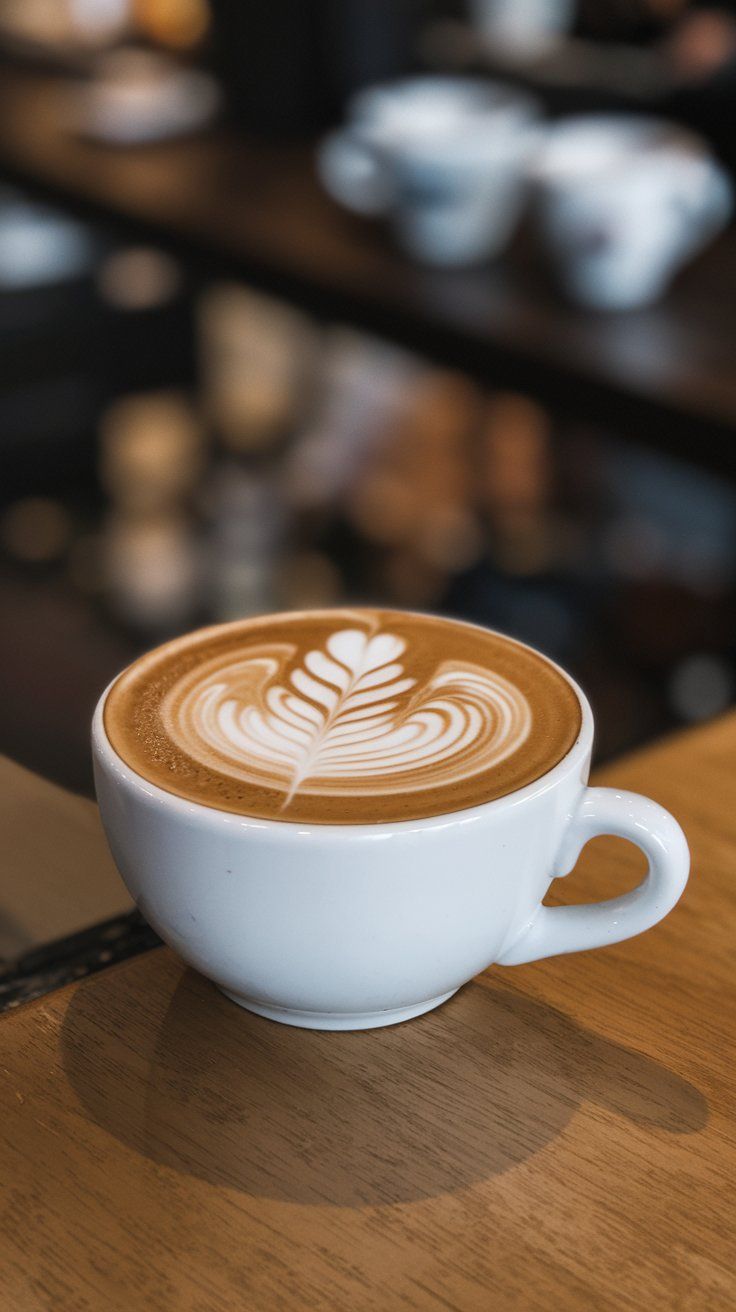 Café Latte