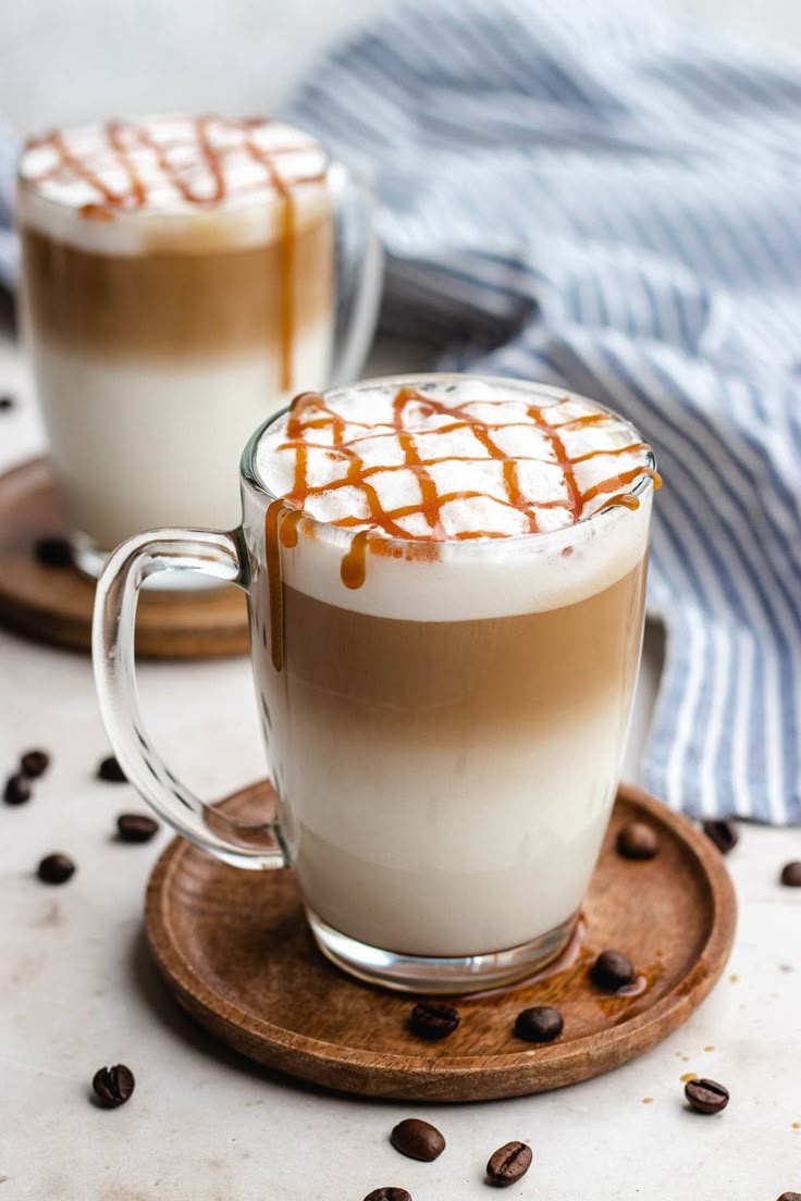 café caramelizado